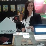 Woodero, Austrian wooden tablet case