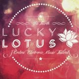 Lucky Lotus Online Electronic Music Festival 4 - liteblue