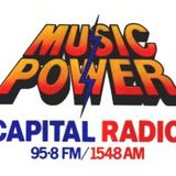Capital Radio Opening