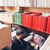 Crate Diggin' - Library Music & Soundtracks