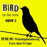 Bird on the Wire Show 5