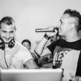 DJ JUS&DAVIDE DEGLI ANGELI@NON SOLO FESTIVAL staff bojon 12/7/2014