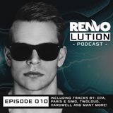 Renvo - Renvolution Podcast #010