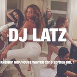 RNB/HIP HOP/HOUSE WINTER 2015 EDITION VOL 1
