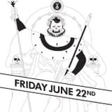 Star Eyes live at Trouble & Bass - June 22, 2012