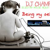 being myself