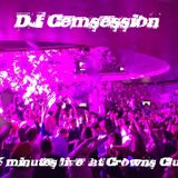 15 Minutes at Crowns Club Munich