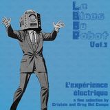 L'expérience électrique, by Cristalo & Greg Del Campo.
