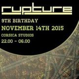 Kid Lib's Rupture Warm Up Mix