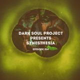 Dark Soul Project Presents Synesthesia Episode 014 Oct 2015
