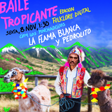 Dale amor a la cumbia que la cumbia te lo devuelve #46 - especial Baile Tropicante