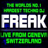 Dj Freak - Live in Geneva (Hard Of Hearing - 1997)