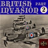 BRITISH INVASION pt 2!