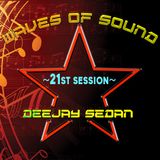 Waves of Sound@RadioDeep with Deejay SedaN ~ 21st Session