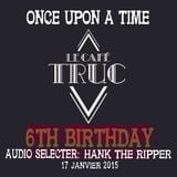 CAFE TRUC - 6TH BIRTHDAY PARY