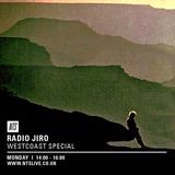 Radio Jiro (West Coast Special) - 6th April 2015