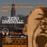 REPRESSURECTION - RRPOD013 - Judah Darenville (JAN 28th 2014 on DI.FM)
