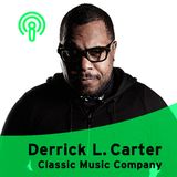 clubberia Podcast - Derrick L. Carter