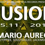 Mario Aureo - C.C.R.S - Warm Up for Prague's Fusion