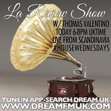 La Review Show W/ Thomas Valentino Live From Scandinavia