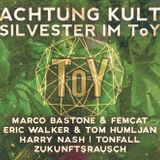 Zukunftsrausch @ ToY Stuttgart // ACHTUNG KULT - ToY SILVESTER // 31.12.2014
