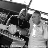 Steve Wren & Ronnie Herel at Hayling Island 2014
