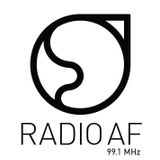 Radio AF i Stadsparken - DJ-set #3: Victoria Tinggren