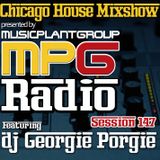 dj Georgie Porgie MPG Radio Show 147