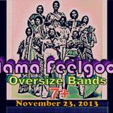 Mama Feelgood- Oversize Bands
