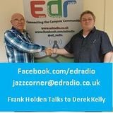 The Jazz Corner with Derek Kelly - Show 40