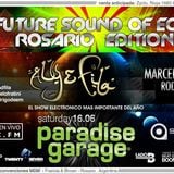 Aly and Fila - Live at Paradise Garage Rosario Argentina 16-06-2012