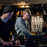 Kiasmos - Full Performance (Live on KEXP)