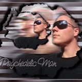 Alex.B aKa The Psychedelic Man 2014 Minimal hoch 3