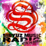 DJ REENO 4 the luv of Hip Hop Vol. 1 @ Siryuz Music Radio
