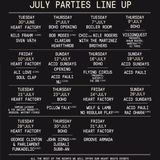 Audiofly - live at BOHO with Flying Circus, Heart Club, Ibiza - 16-Jul-2015