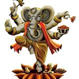 The Nervous Ganesh Mix