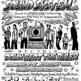 01 - DEADLY DRAGON SOUND SYSTEM Feat. SCRATCH FAMOUS & JAH WISE