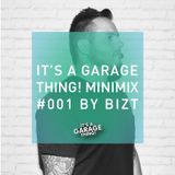 IT´S A GARAGE THING! MINIMIX 001