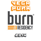Burn Residency 2014 Contest Mix - VEGA PUNK