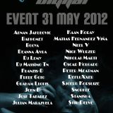 Nick Wurzer @ Insomniafm Digital Event - 31.05.2012