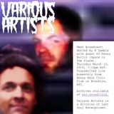 Lost Soul Enterprises pres. 'Various Artists' Broadcast LIVE @ BossaNovaCivicClub - Donny Burlin