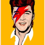 Dream Theme Playback 11/01/11 - Elvis & Bowie Birthday Tribute Covers Special