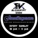 Blisskrypt ''All D&B Show" on Audioporn FM (29/11/15)