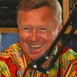 Diddy David Hamilton launched Splash FM (Worthing) 5/5/03