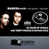 #017CCR / 20Years of Wiggle / Terry Francis&Nathan Coles B2B (Pt.1)