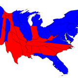 Stranger in a Strange Land 2013-01-12: Red vs. Blue