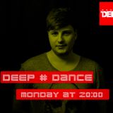 Radio Deea @ Deep # Dance Radioshow 05.05.2014