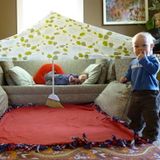 Genga - Lets Build Couch Forts & Tell ♥ Stories