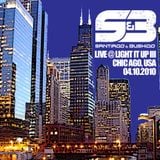 S&B Live @ Light it Up III - Chicago, IL 2010