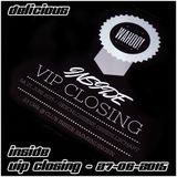 Delicious - Inside 'VIP CLOSING' - 27.o6.2o15